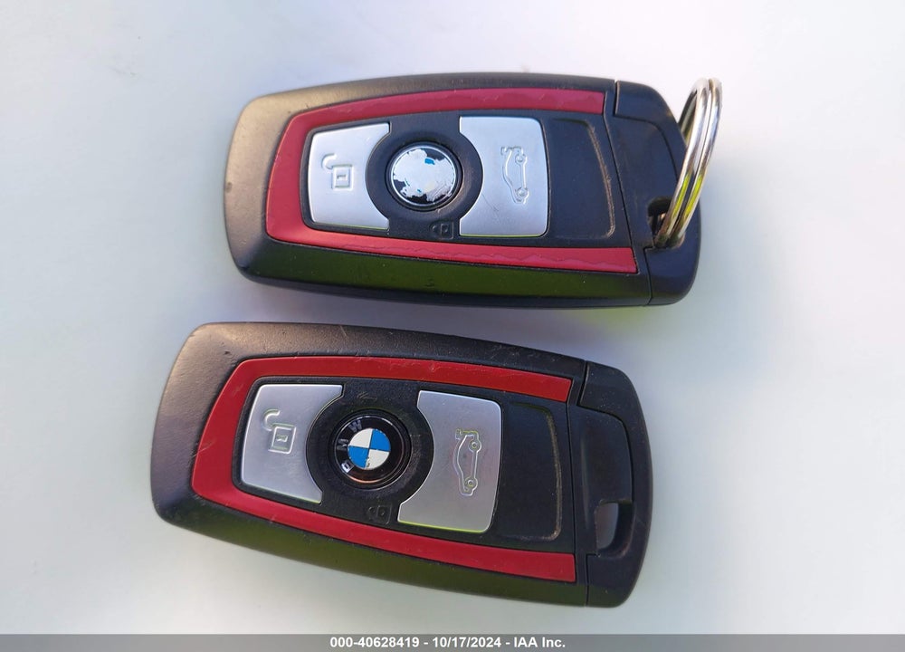 2013 BMW 328I XDRIVE VIN: WBA3B5C55DF594502