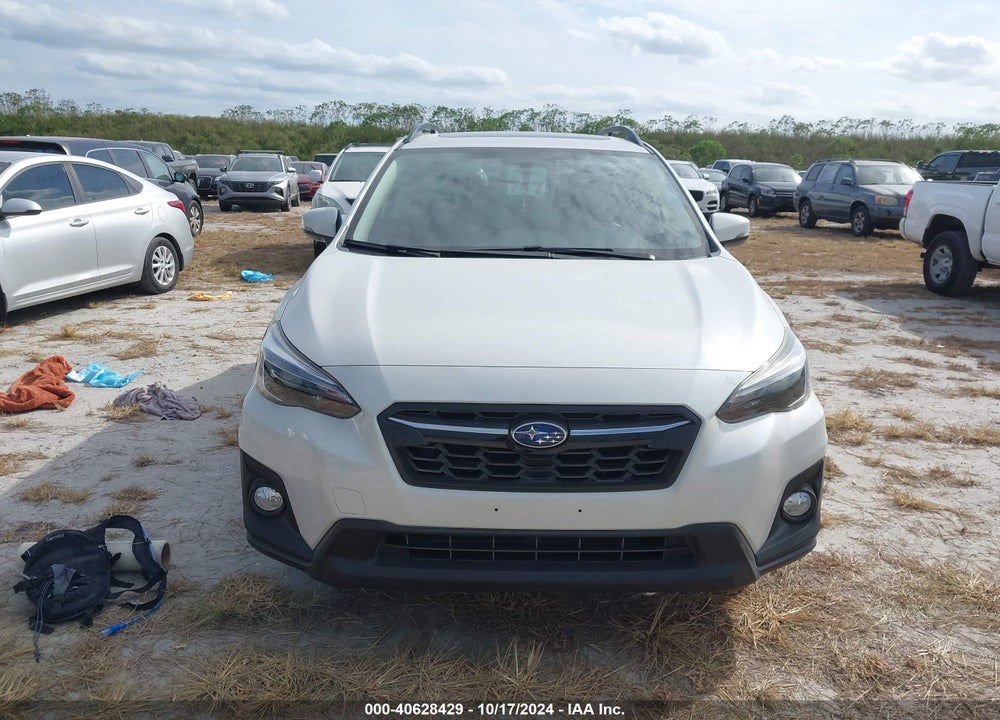 2019 SUBARU CROSSTREK 2.0I LIMITED VIN: JF2GTANC4KH363714