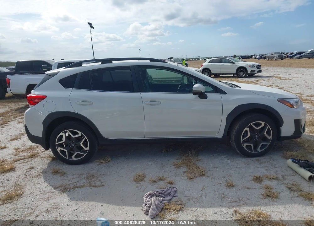 2019 SUBARU CROSSTREK 2.0I LIMITED VIN: JF2GTANC4KH363714