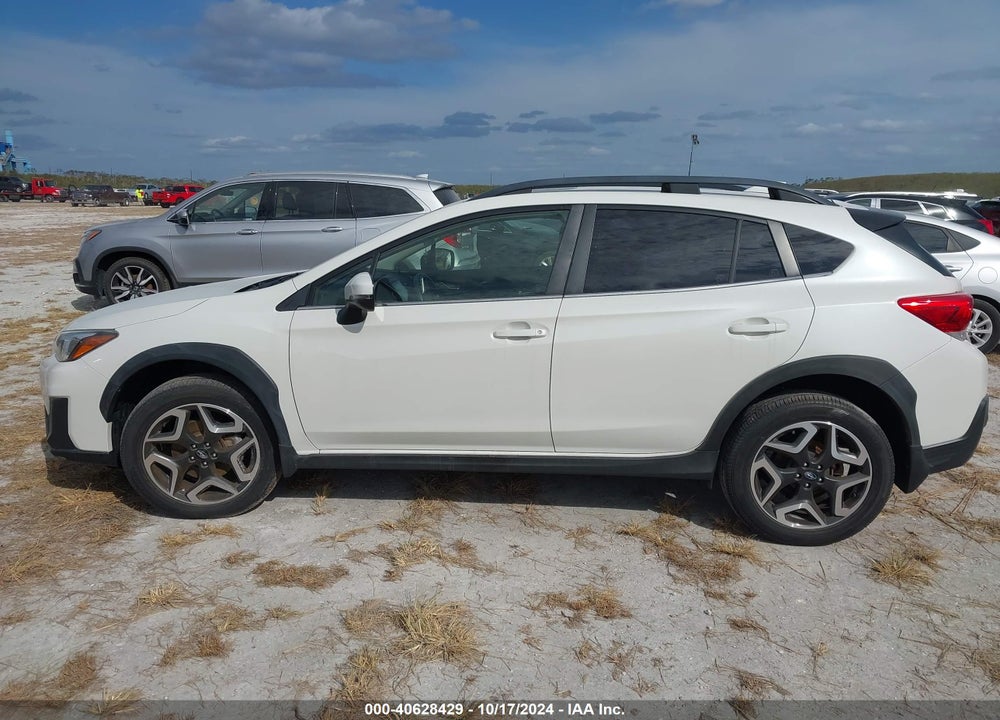 2019 SUBARU CROSSTREK 2.0I LIMITED VIN: JF2GTANC4KH363714