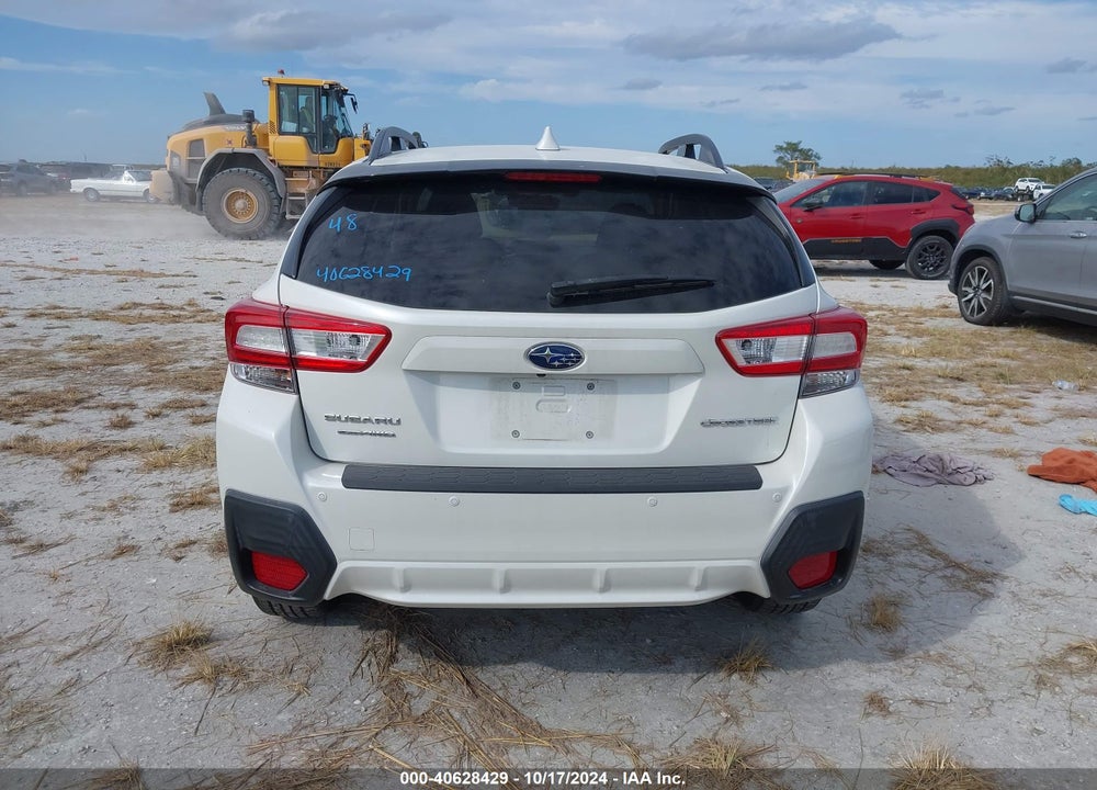 2019 SUBARU CROSSTREK 2.0I LIMITED VIN: JF2GTANC4KH363714