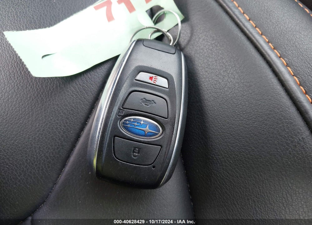2019 SUBARU CROSSTREK 2.0I LIMITED VIN: JF2GTANC4KH363714