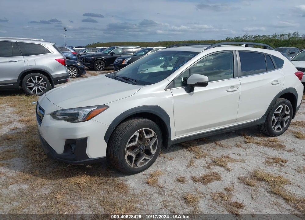 2019 SUBARU CROSSTREK 2.0I LIMITED VIN: JF2GTANC4KH363714
