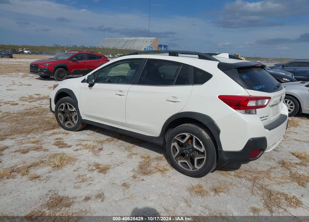 2019 SUBARU CROSSTREK 2.0I LIMITED VIN: JF2GTANC4KH363714