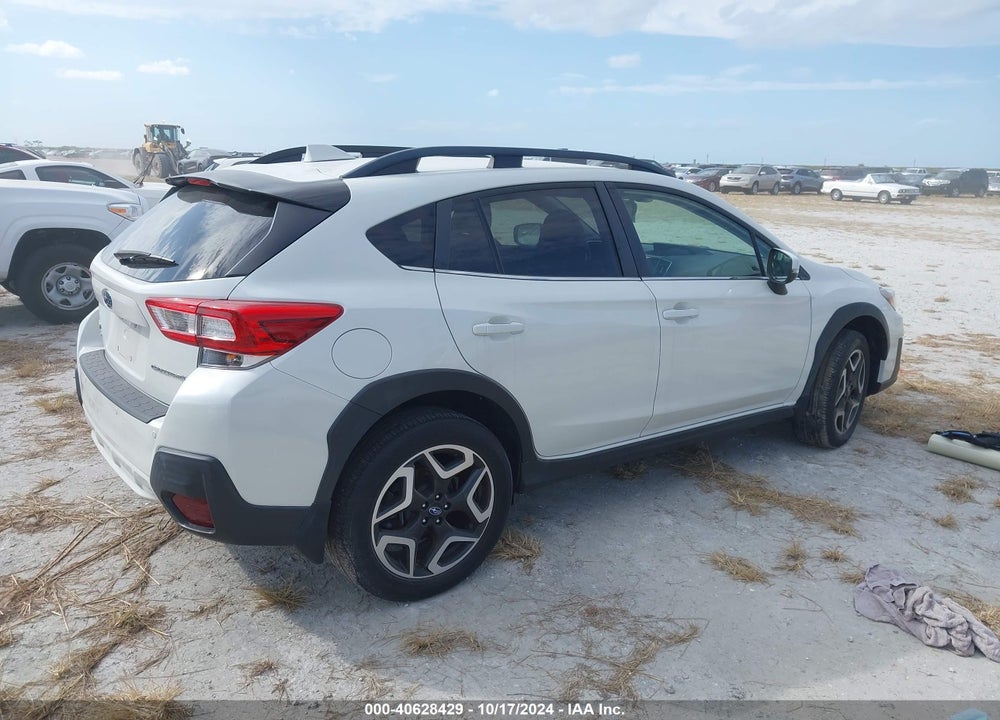 2019 SUBARU CROSSTREK 2.0I LIMITED VIN: JF2GTANC4KH363714