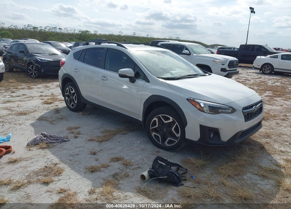 2019 SUBARU CROSSTREK 2.0I LIMITED VIN: JF2GTANC4KH363714