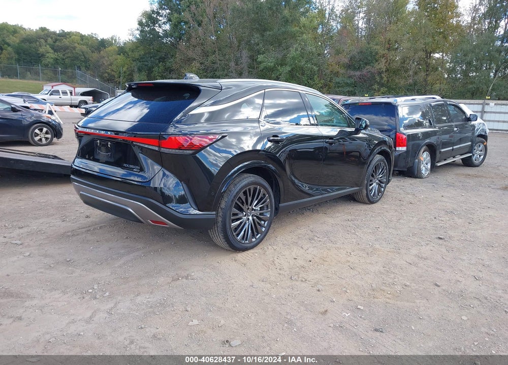 2023 LEXUS RX 350H LUXURY VIN: 2T2BBMCA6PC020683