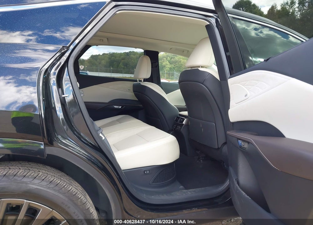 2023 LEXUS RX 350H LUXURY VIN: 2T2BBMCA6PC020683