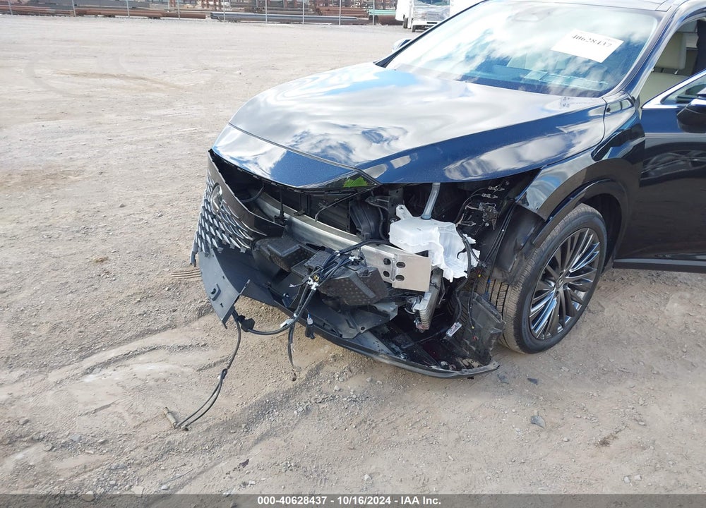 2023 LEXUS RX 350H LUXURY VIN: 2T2BBMCA6PC020683