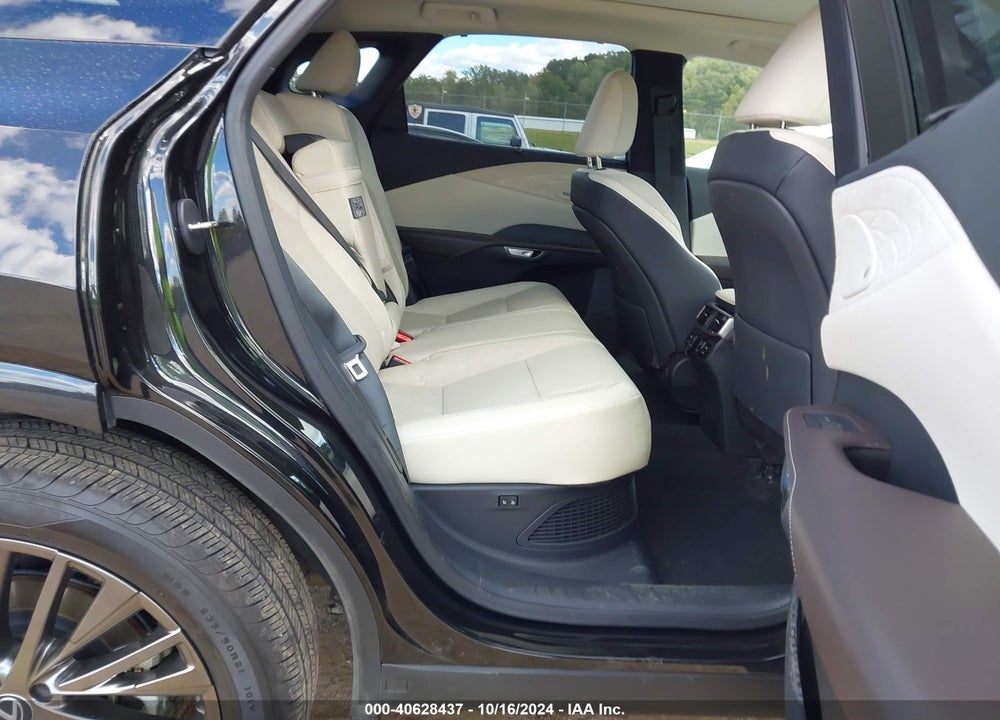 2023 LEXUS RX 350H LUXURY VIN: 2T2BBMCA6PC020683