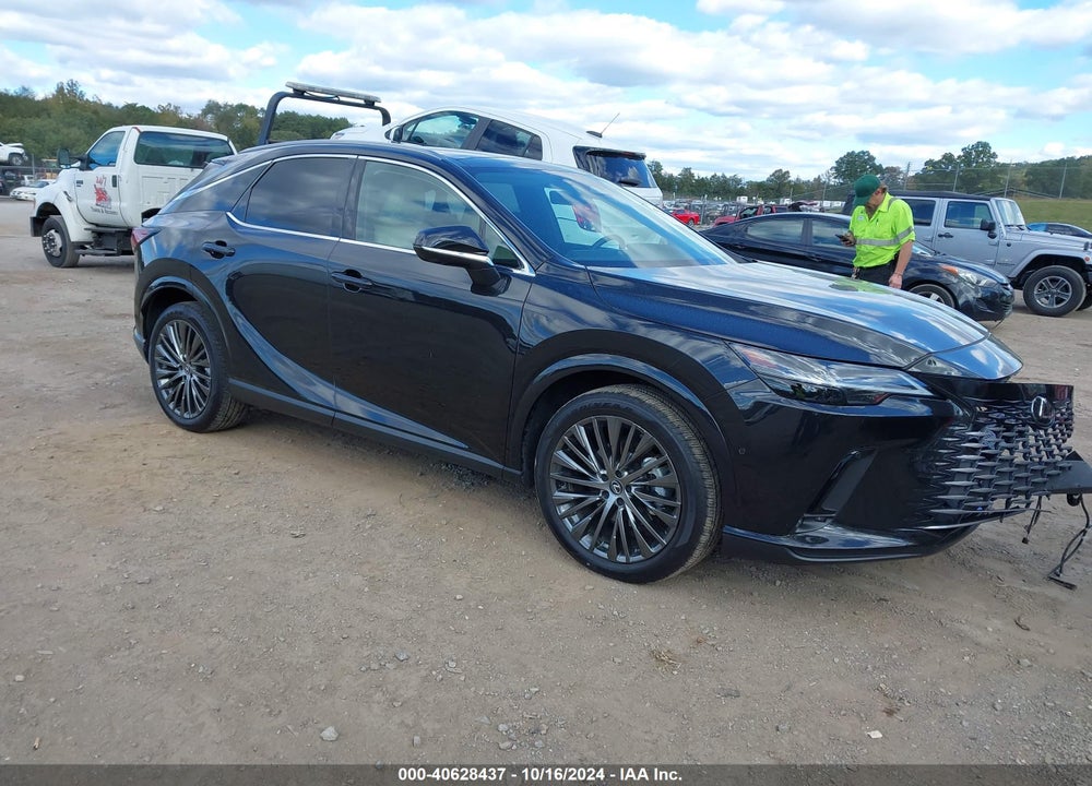 2023 LEXUS RX 350H LUXURY VIN: 2T2BBMCA6PC020683