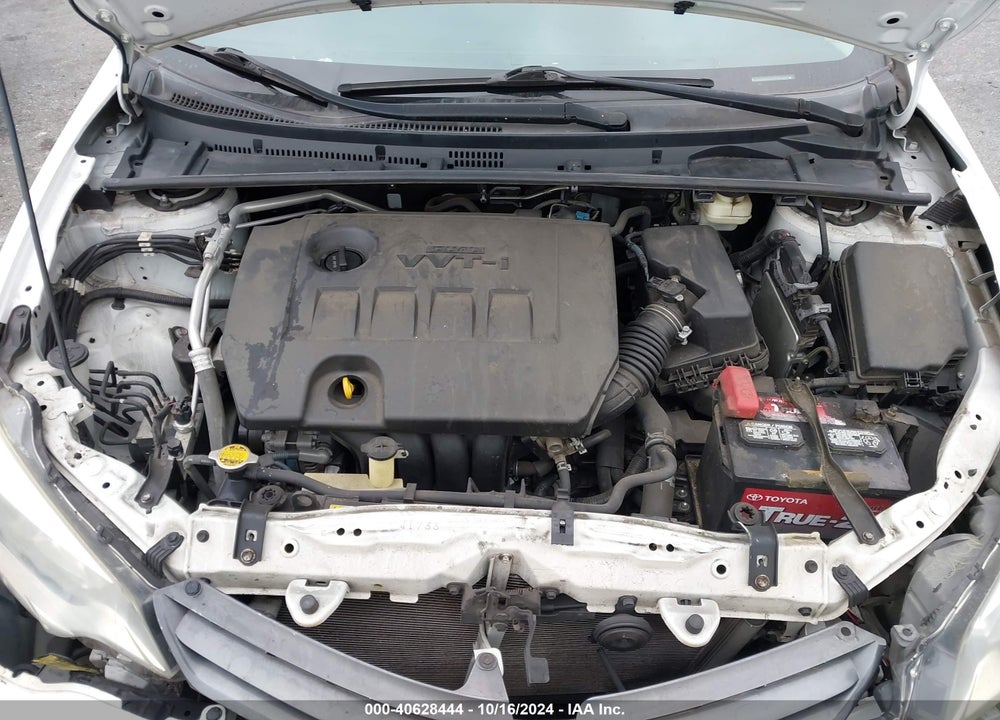 2015 TOYOTA COROLLA LE PREMIUM VIN: 5YFBURHE3FP267259