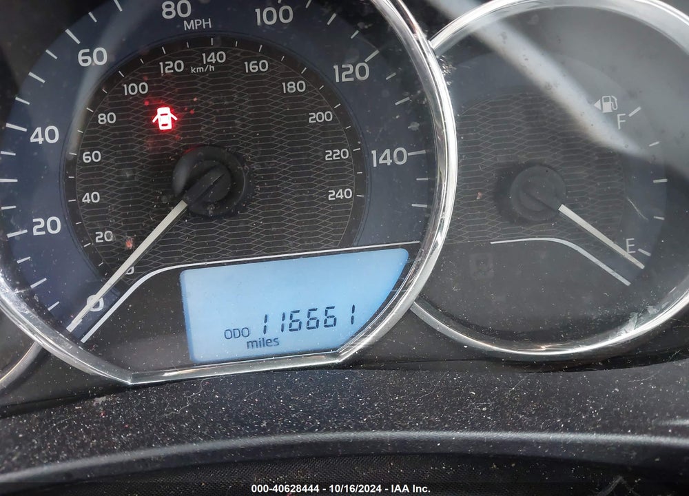 2015 TOYOTA COROLLA LE PREMIUM VIN: 5YFBURHE3FP267259