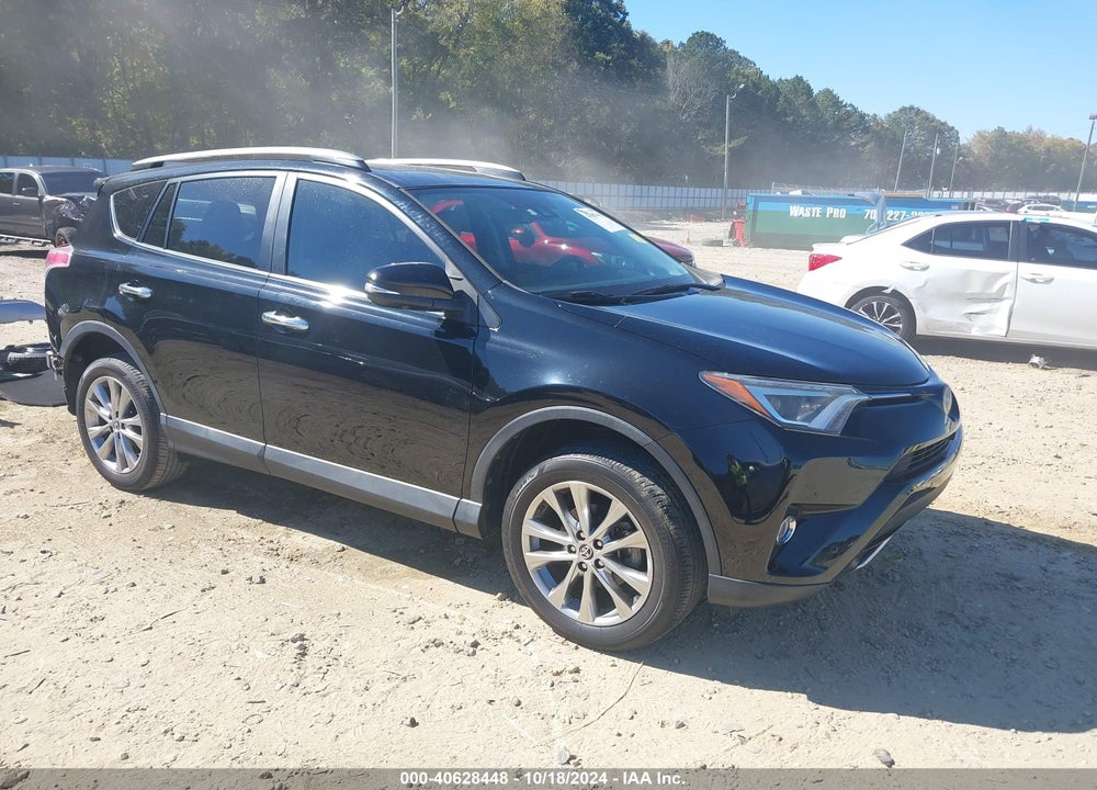 2017 TOYOTA RAV4 LIMITED/PLATINUM VIN: 2T3YFREV3HW373597