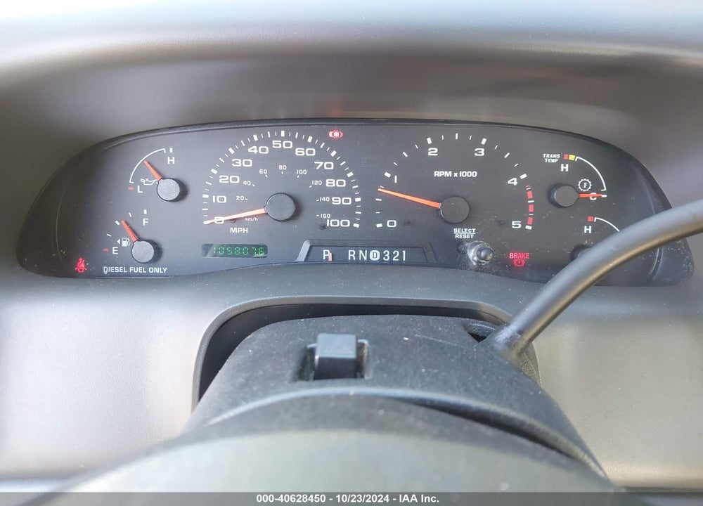 2004 FORD F-350 LARIAT/XL/XLT VIN: 1FTWW33P34EB05823