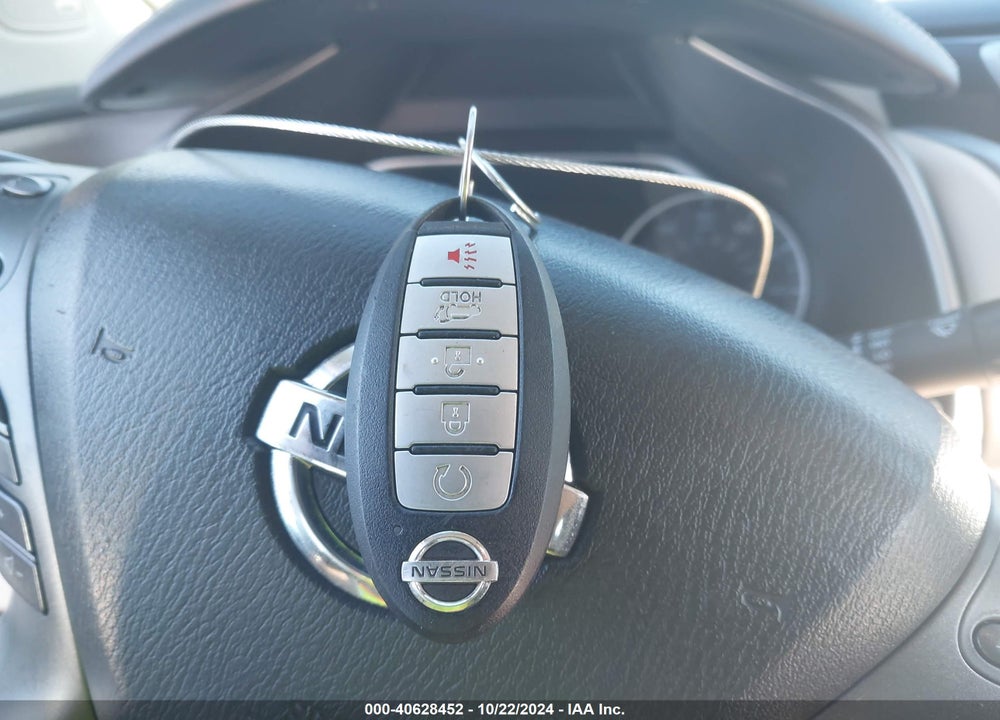 2020 NISSAN MURANO PLATINUM INTELLIGENT AWD VIN: 5N1AZ2DS4LN128665