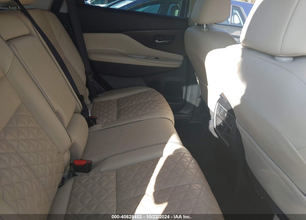2020 NISSAN MURANO PLATINUM INTELLIGENT AWD VIN: 5N1AZ2DS4LN128665