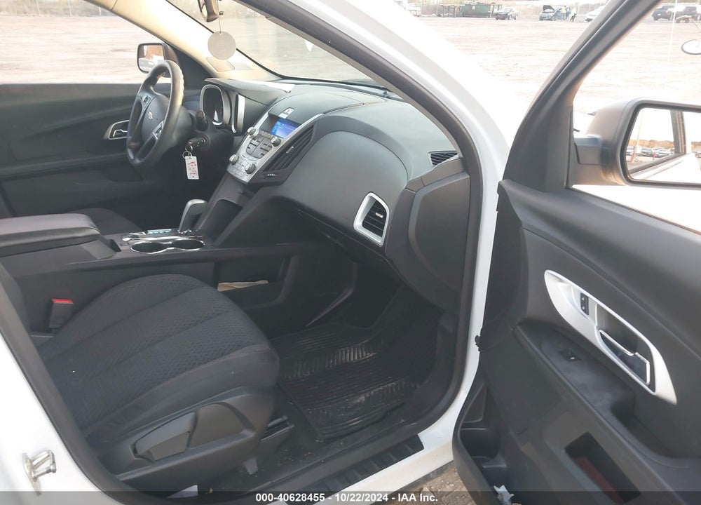 2013 CHEVROLET EQUINOX LS VIN: 2GNALBEK1D1226969