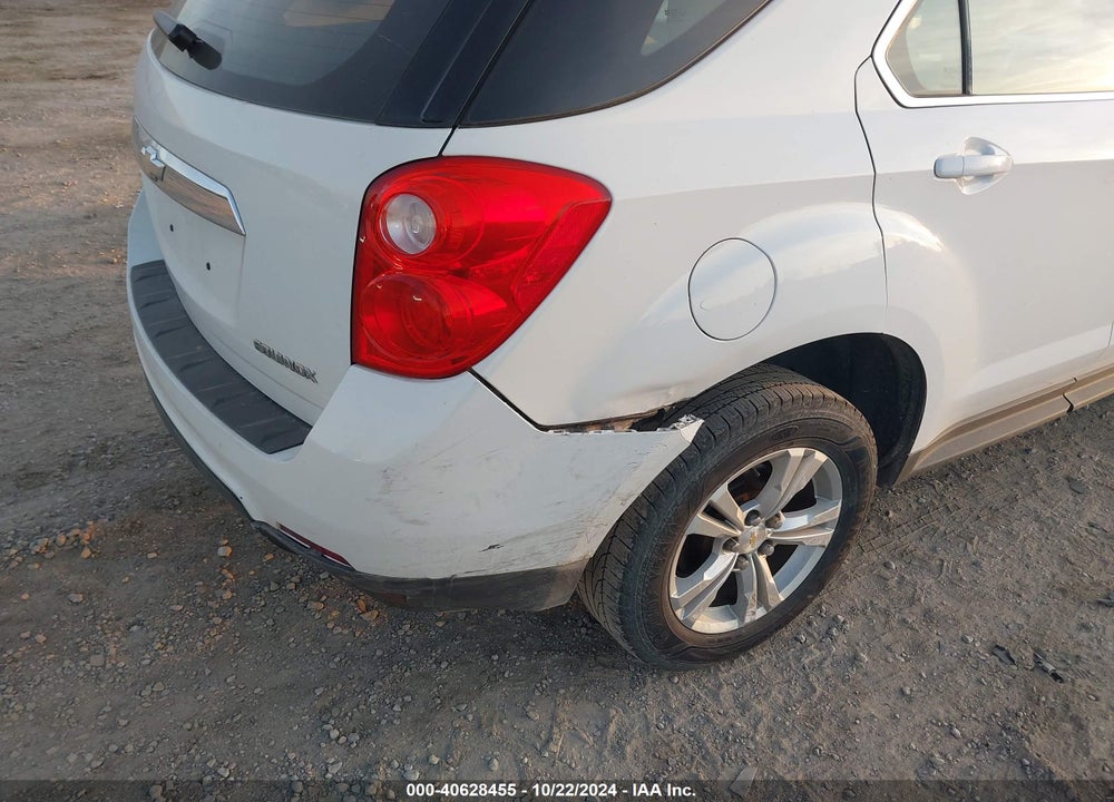 2013 CHEVROLET EQUINOX LS VIN: 2GNALBEK1D1226969