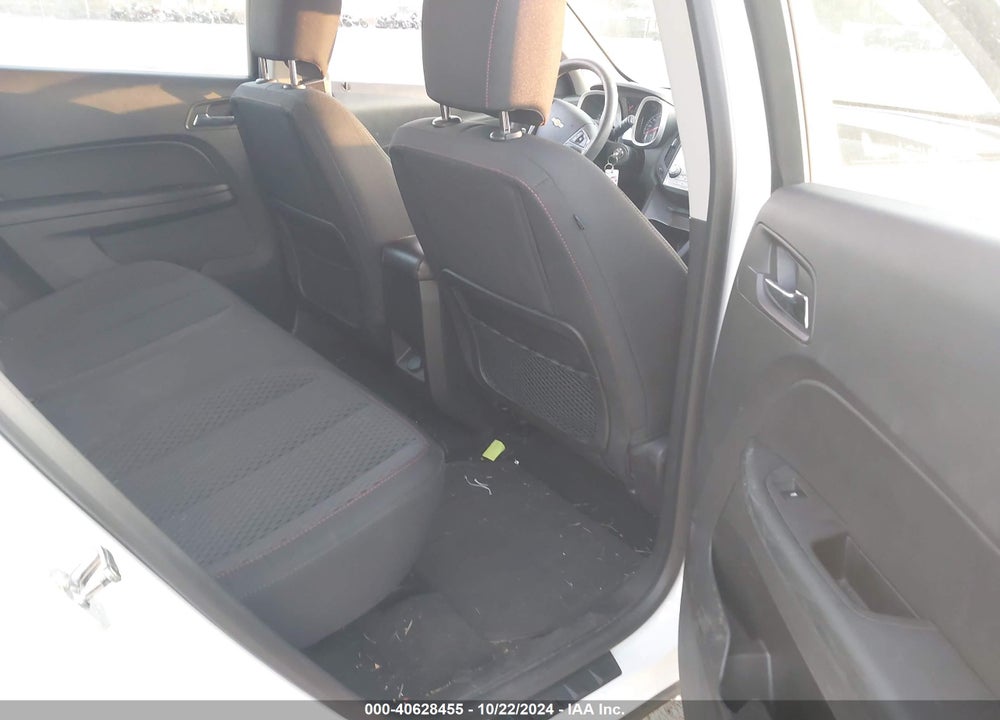 2013 CHEVROLET EQUINOX LS VIN: 2GNALBEK1D1226969