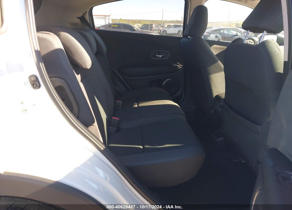 2022 HONDA HR-V AWD EX VIN: 3CZRU6H53NM729347