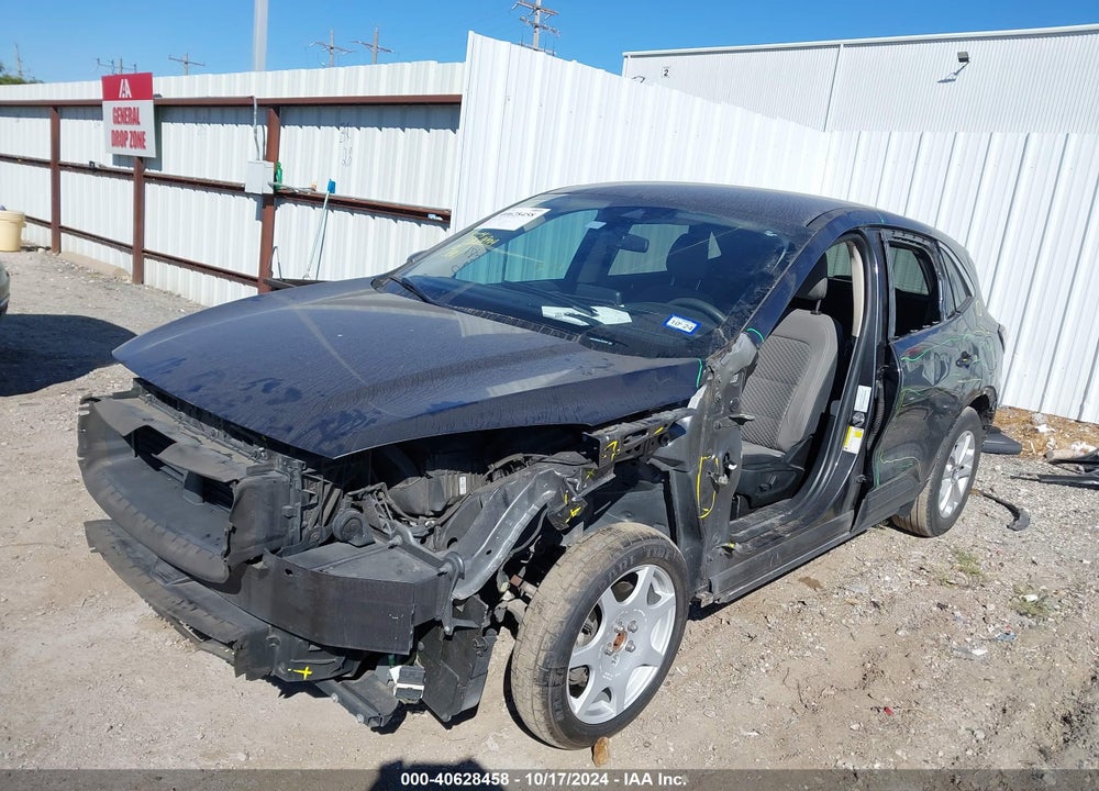 2020 FORD ESCAPE SE VIN: 1FMCU0G68LUA75291