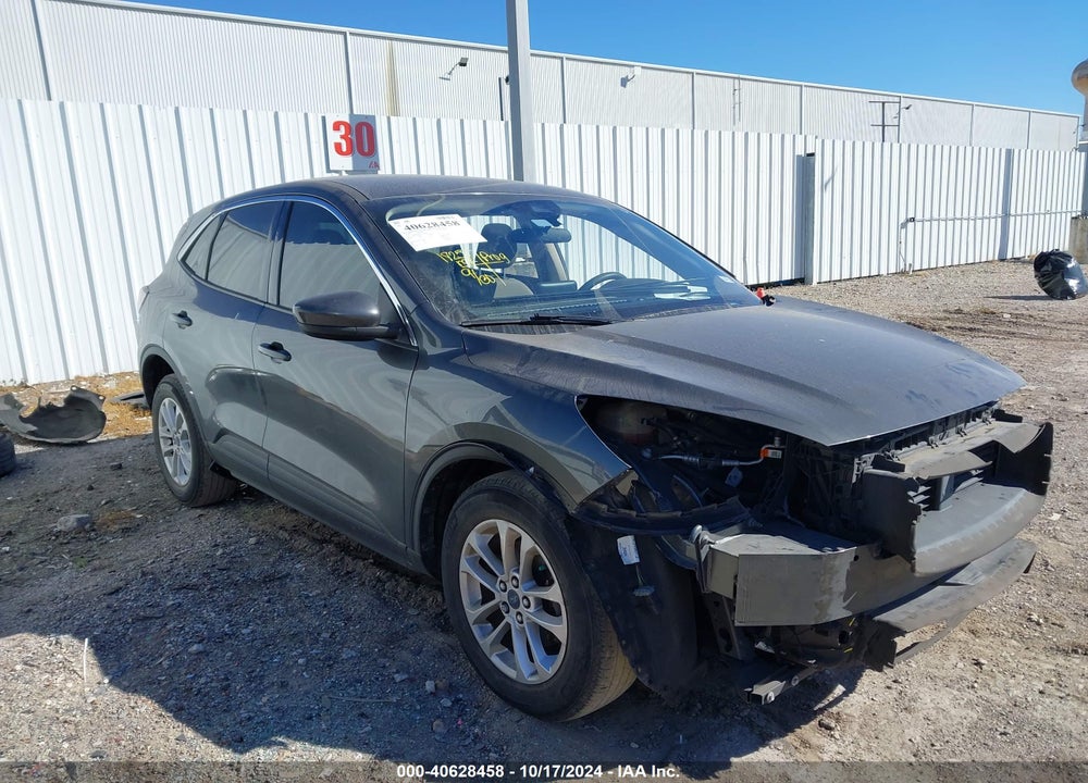 2020 FORD ESCAPE SE VIN: 1FMCU0G68LUA75291