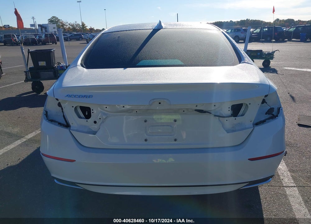 2019 HONDA ACCORD EX-L VIN: 1HGCV1F58KA073512