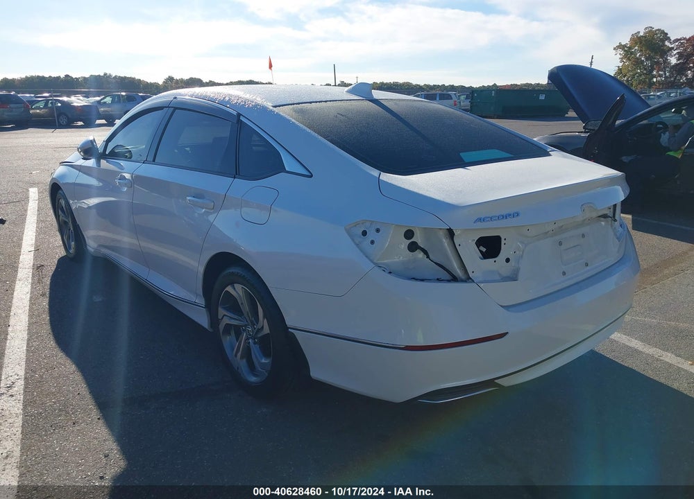 2019 HONDA ACCORD EX-L VIN: 1HGCV1F58KA073512