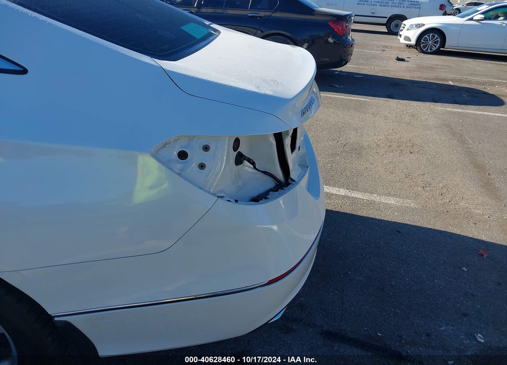 2019 HONDA ACCORD EX-L VIN: 1HGCV1F58KA073512