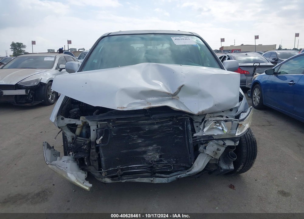 2002 HONDA ODYSSEY EX VIN: 2HKRL18682H509580
