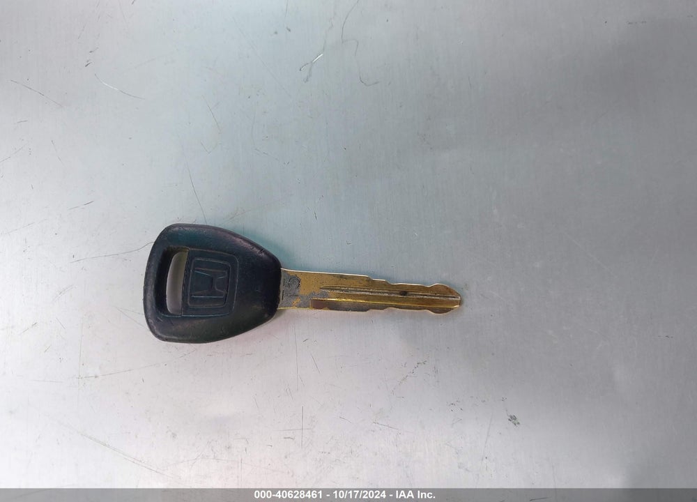 2002 HONDA ODYSSEY EX VIN: 2HKRL18682H509580