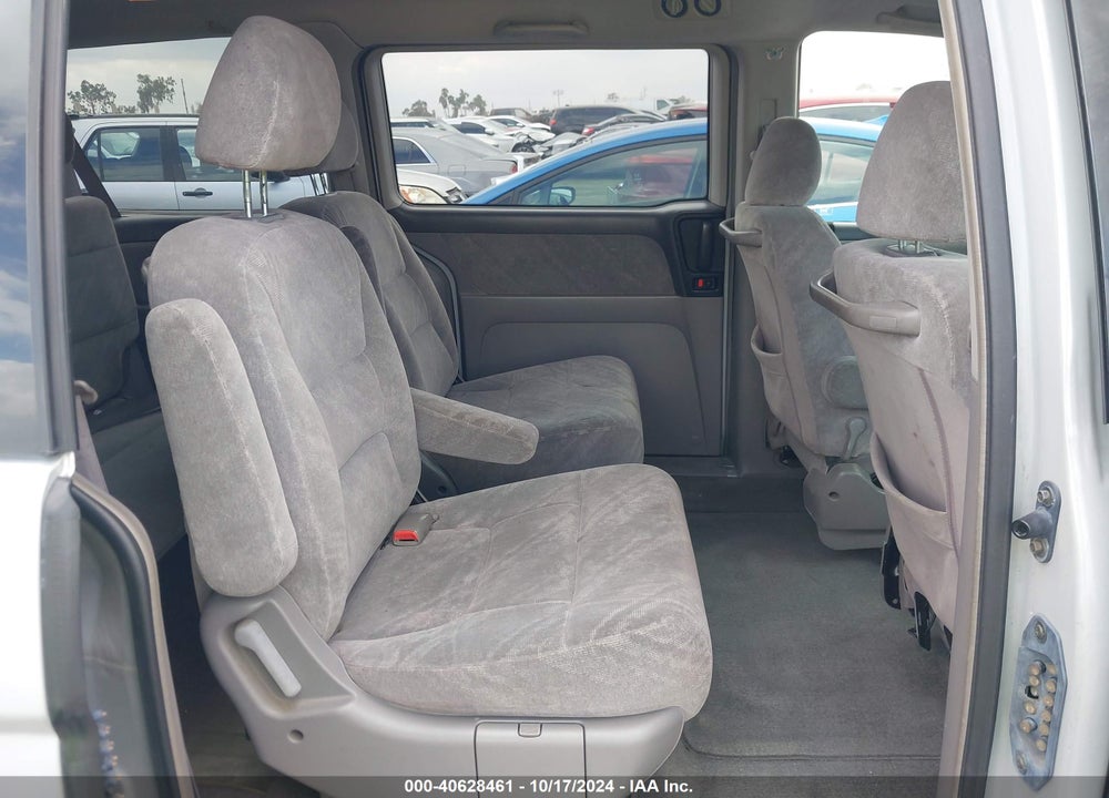 2002 HONDA ODYSSEY EX VIN: 2HKRL18682H509580