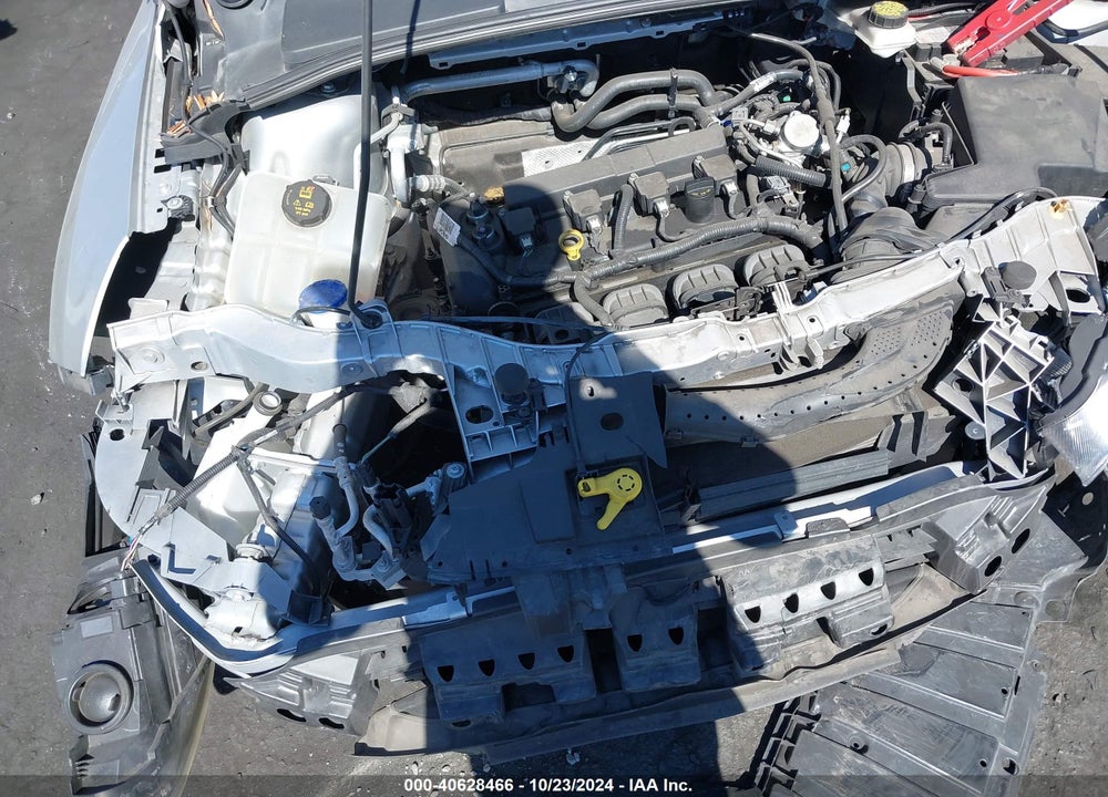 2018 FORD FOCUS SE VIN: 1FADP3K23JL273369