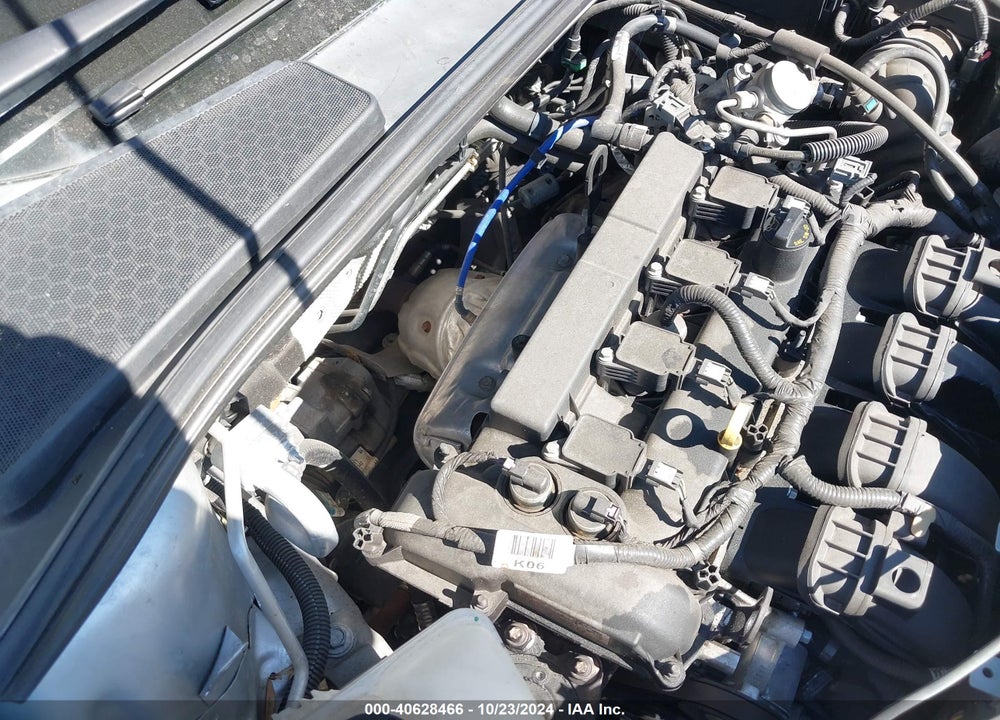 2018 FORD FOCUS SE VIN: 1FADP3K23JL273369