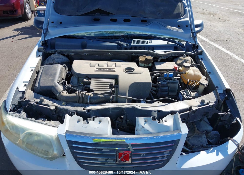 2006 SATURN ION 3 VIN: 1G8AL58B56Z141918