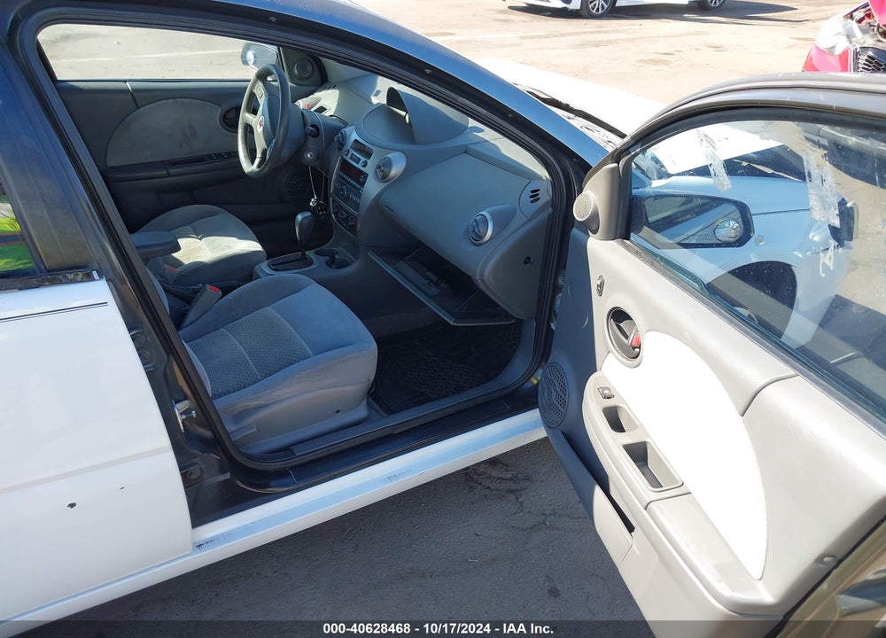 2006 SATURN ION 3 VIN: 1G8AL58B56Z141918
