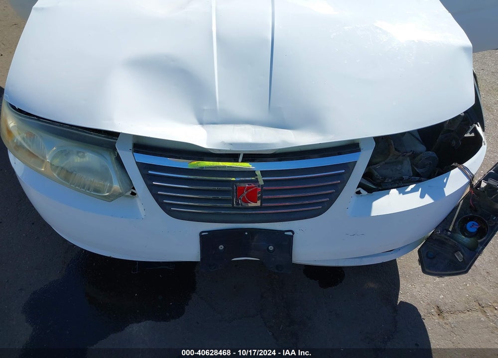 2006 SATURN ION 3 VIN: 1G8AL58B56Z141918