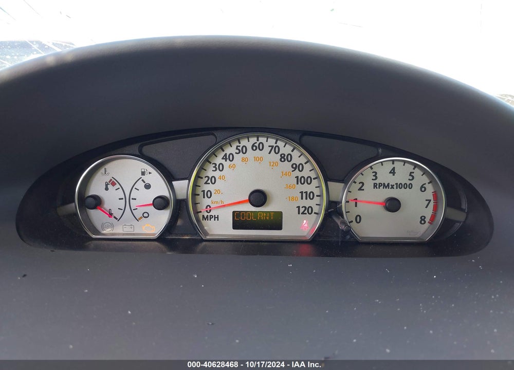 2006 SATURN ION 3 VIN: 1G8AL58B56Z141918