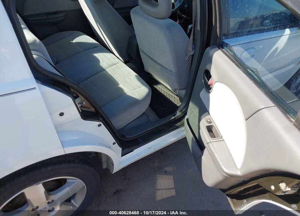 2006 SATURN ION 3 VIN: 1G8AL58B56Z141918