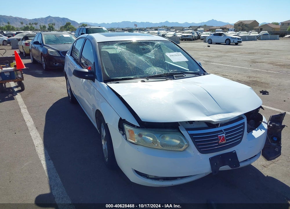 2006 SATURN ION 3 VIN: 1G8AL58B56Z141918
