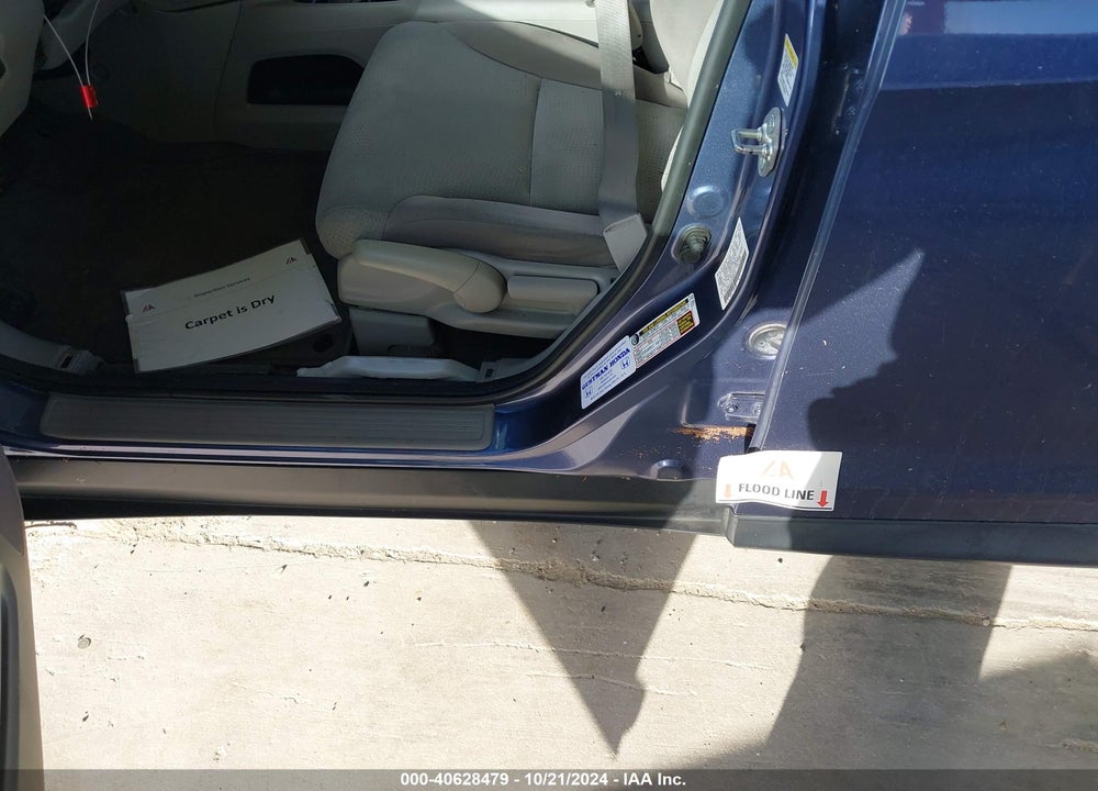 2013 HONDA CR-V EX VIN: 2HKRM4H52DH626791
