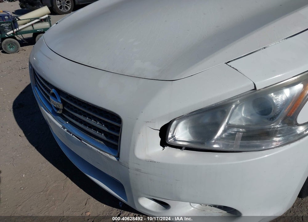 2013 NISSAN MAXIMA 3.5 SV VIN: 1N4AA5AP3DC835370