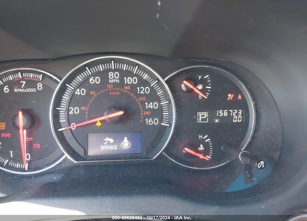 2013 NISSAN MAXIMA 3.5 SV VIN: 1N4AA5AP3DC835370