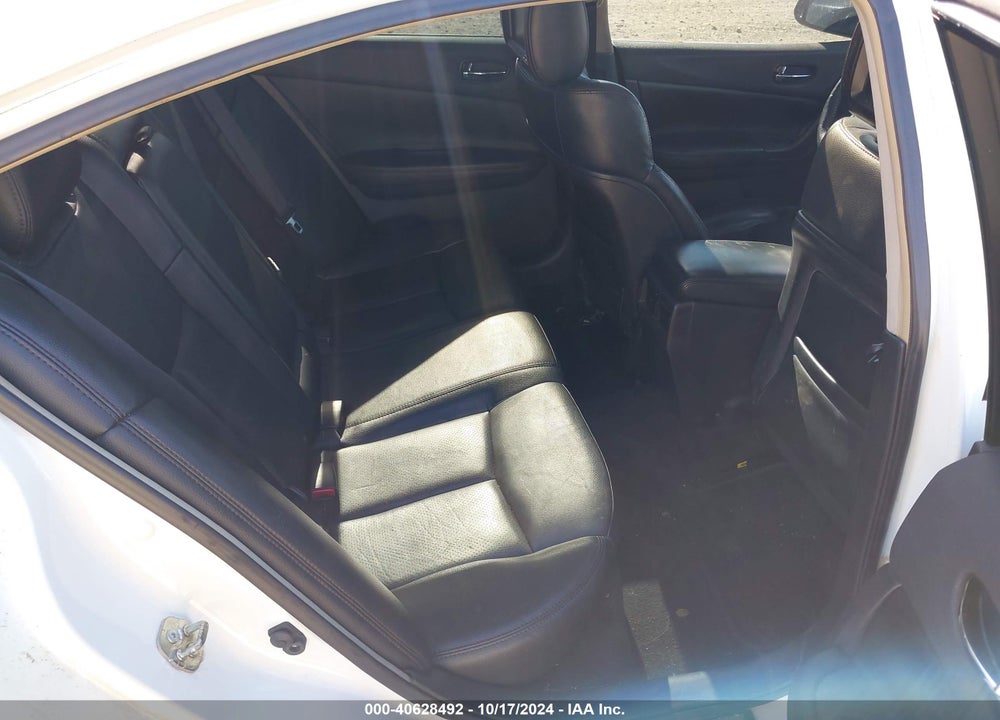 2013 NISSAN MAXIMA 3.5 SV VIN: 1N4AA5AP3DC835370