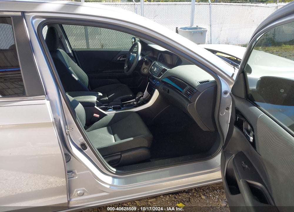 2016 HONDA ACCORD LX VIN: 1HGCR2F37GA244833