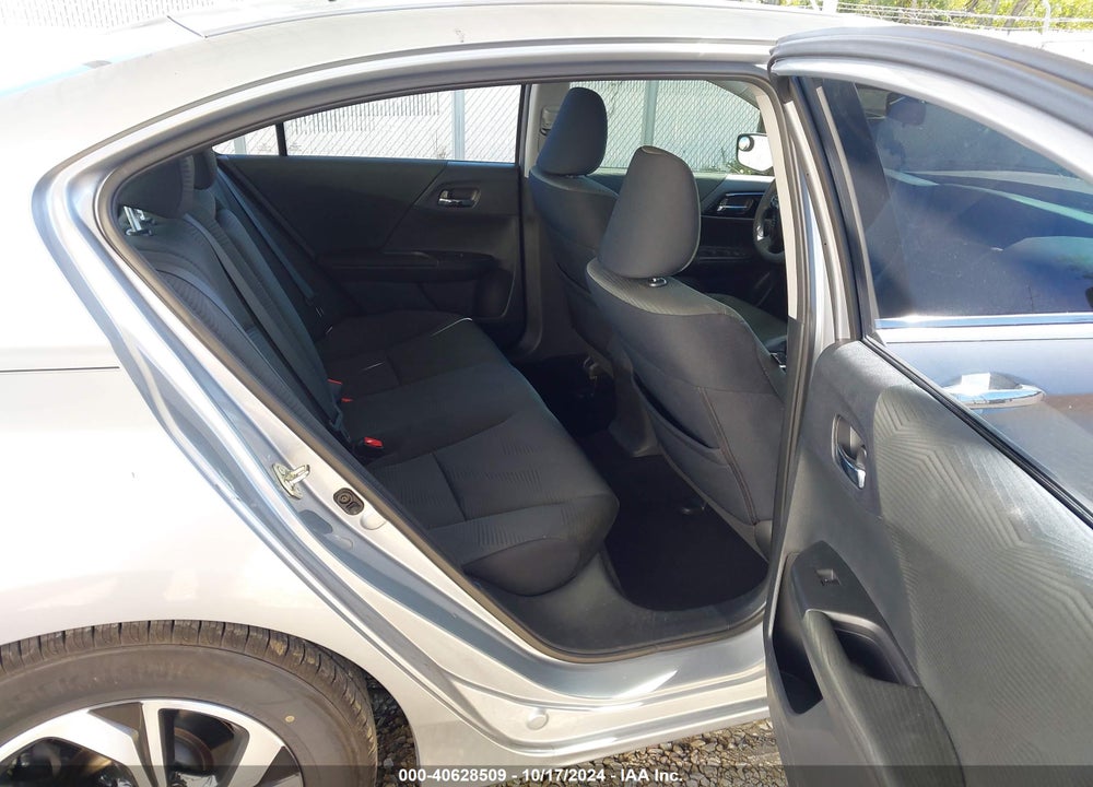 2016 HONDA ACCORD LX VIN: 1HGCR2F37GA244833