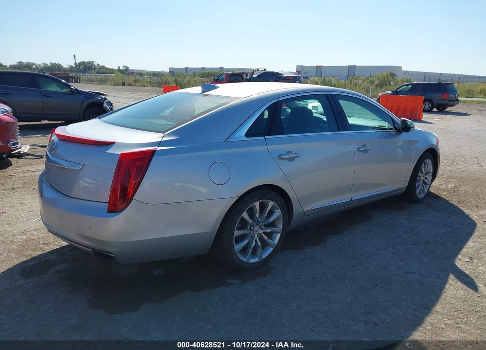 2015 CADILLAC XTS LUXURY VIN: 2G61M5S32F9259166