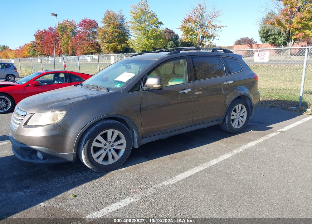 2008 SUBARU TRIBECA LIMITED 7-PASSENGER VIN: 4S4WX90D684416843