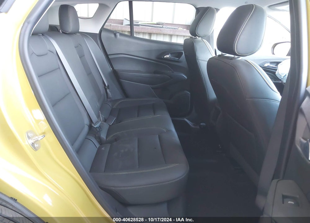 2024 CHEVROLET TRAX FWD ACTIV VIN: KL77LKE2XRC025900